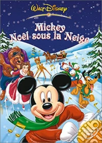 Mickey Noel Sous La Neige [Edizione: Francia] dvd