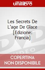 Les Secrets De L'age De Glace [Edizione: Francia] dvd