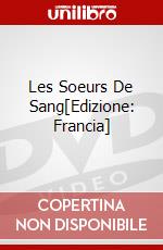 Les Soeurs De Sang[Edizione: Francia] dvd