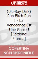 (Blu-Ray Disk) Run Bitch Run ! - La Vengeance Est Une Garce ! [Edizione: Francia] brd