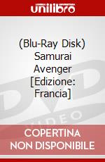 (Blu-Ray Disk) Samurai Avenger [Edizione: Francia] brd