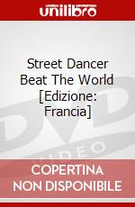 Street Dancer Beat The World [Edizione: Francia] dvd
