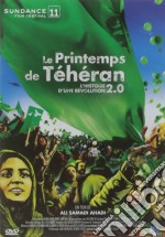 Le Printemps De Teheran L Histoire D Une Revolution 2.0 [Edizione: Francia] dvd