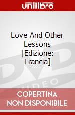 Love And Other Lessons [Edizione: Francia] dvd