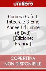 Camera Cafe L Integrale 3 Eme Annee Ed Limite (6 Dvd) [Edizione: Francia] dvd