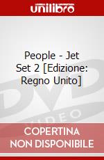 People - Jet Set 2 [Edizione: Regno Unito] dvd