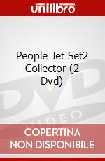 People Jet Set2 Collector (2 Dvd) dvd
