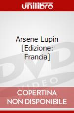 Arsene Lupin [Edizione: Francia] dvd