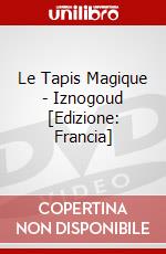Le Tapis Magique - Iznogoud [Edizione: Francia] dvd