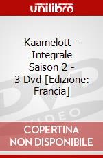 Kaamelott - Integrale Saison 2 - 3 Dvd [Edizione: Francia] dvd