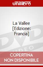 La Vallee [Edizione: Francia] dvd