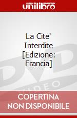 La Cite' Interdite [Edizione: Francia] dvd