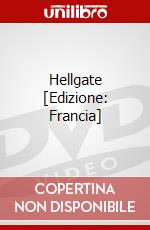 Hellgate [Edizione: Francia] dvd