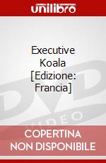 Executive Koala [Edizione: Francia] dvd