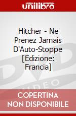 Hitcher - Ne Prenez Jamais D'Auto-Stoppe [Edizione: Francia] dvd