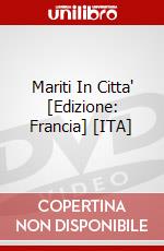 Mariti In Citta' [Edizione: Francia] [ITA] dvd