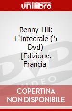 Benny Hill: L'Integrale (5 Dvd) [Edizione: Francia] dvd