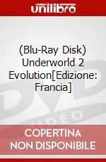 (Blu-Ray Disk) Underworld 2 Evolution[Edizione: Francia] brd