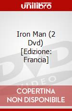 Iron Man (2 Dvd) [Edizione: Francia] dvd