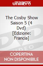 The Cosby Show Saison 5 (4 Dvd) [Edizione: Francia] dvd
