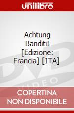 Achtung Banditi! [Edizione: Francia] [ITA] dvd