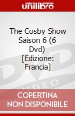 The Cosby Show Saison 6 (6 Dvd) [Edizione: Francia] dvd