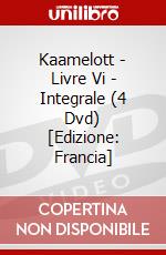 Kaamelott - Livre Vi - Integrale (4 Dvd) [Edizione: Francia] dvd