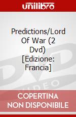 Predictions/Lord Of War (2 Dvd) [Edizione: Francia] dvd