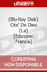 (Blu-Ray Disk) Cite' De Dieu (La) [Edizione: Francia] brd