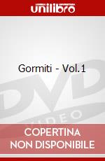Gormiti - Vol.1 dvd