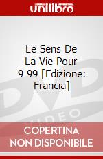 Le Sens De La Vie Pour 9 99 [Edizione: Francia] dvd