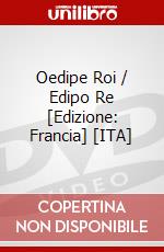 Oedipe Roi / Edipo Re [Edizione: Francia] [ITA] dvd