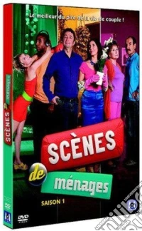 Scenes De Menages Saison 1 Vol 1 (2 Dvd) [Edizione: Francia] dvd