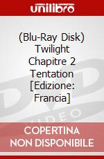 (Blu-Ray Disk) Twilight Chapitre 2 Tentation [Edizione: Francia] brd