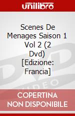 Scenes De Menages Saison 1 Vol 2 (2 Dvd) [Edizione: Francia] dvd