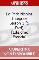 Le Petit Nicolas Integrale Saison 1 (5 Dvd) [Edizione: Francia] dvd