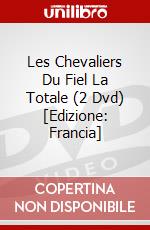 Les Chevaliers Du Fiel La Totale (2 Dvd) [Edizione: Francia] dvd