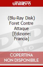 (Blu-Ray Disk) Foret Contre Attaque [Edizione: Francia] brd