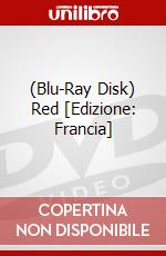 (Blu-Ray Disk) Red [Edizione: Francia] brd