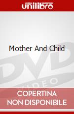 Mother And Child dvd