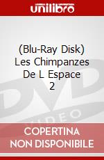 (Blu-Ray Disk) Les Chimpanzes De L Espace 2 brd