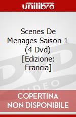 Scenes De Menages Saison 1 (4 Dvd) [Edizione: Francia] dvd