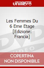 Les Femmes Du 6 Eme Etage [Edizione: Francia] dvd