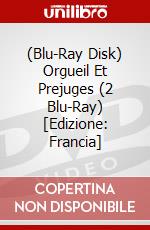 (Blu-Ray Disk) Orgueil Et Prejuges (2 Blu-Ray) [Edizione: Francia] brd