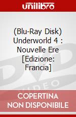 (Blu-Ray Disk) Underworld 4 : Nouvelle Ere [Edizione: Francia] brd