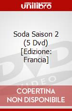 Soda Saison 2 (5 Dvd) [Edizione: Francia] dvd