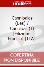 Cannibales (Les) / Cannibali (I) [Edizione: Francia] [ITA] dvd