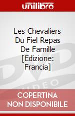 Les Chevaliers Du Fiel Repas De Famille [Edizione: Francia] dvd