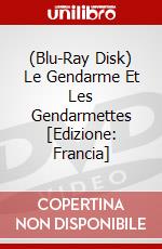 (Blu-Ray Disk) Le Gendarme Et Les Gendarmettes [Edizione: Francia] brd