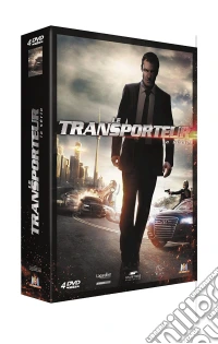 Coffret Le Transporteur, Saison 1 (4 Dvd) [Edizione: Francia] dvd